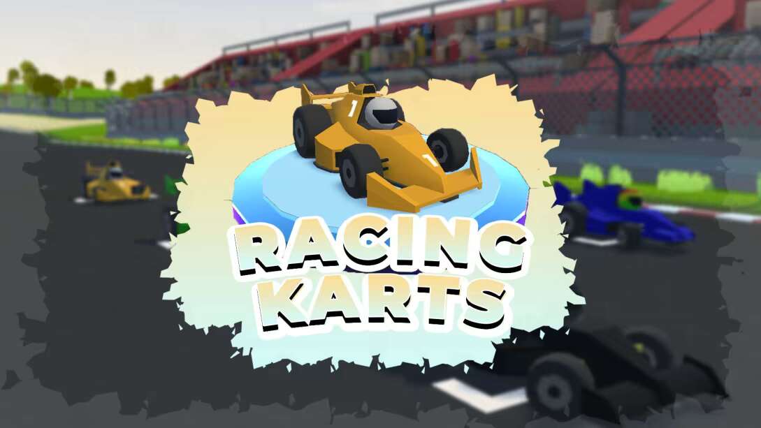 switch520游戏_赛车卡丁车_Racing Karts_0