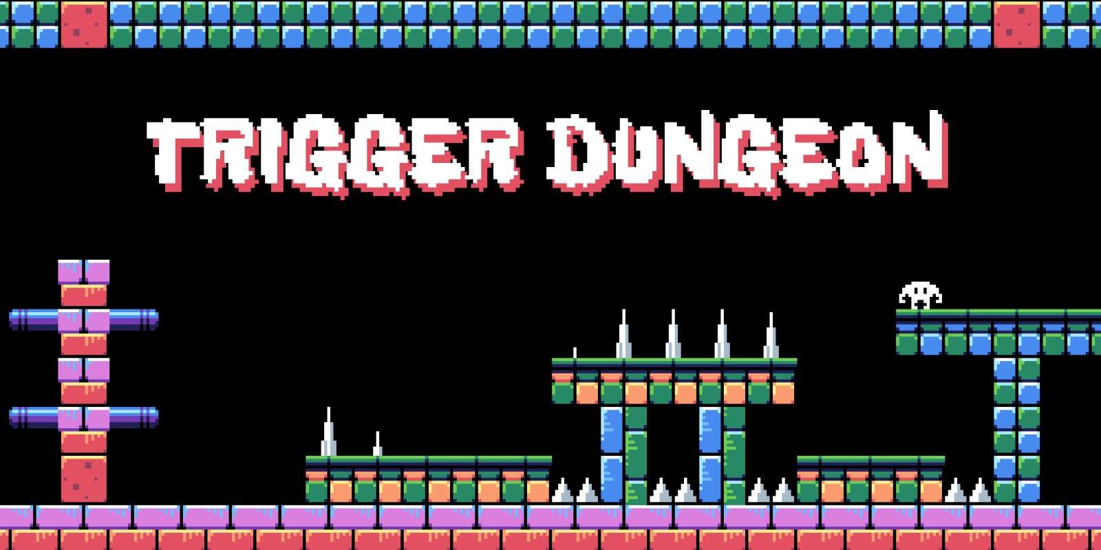 switch520游戏_触发地牢_Trigger Dungeon_0