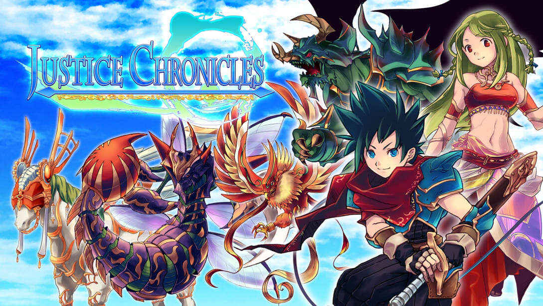 switch520游戏_正义编年史  Justice Chronicles_0