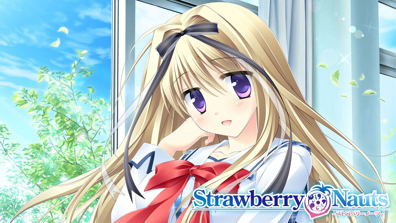 switch520游戏_草莓坚果  Strawberry Nauts ストロベリーノーツ_0
