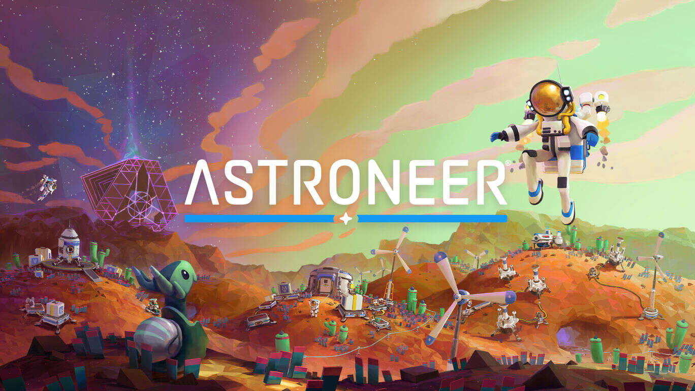 switch520游戏_异星探险家  Astroneer_0