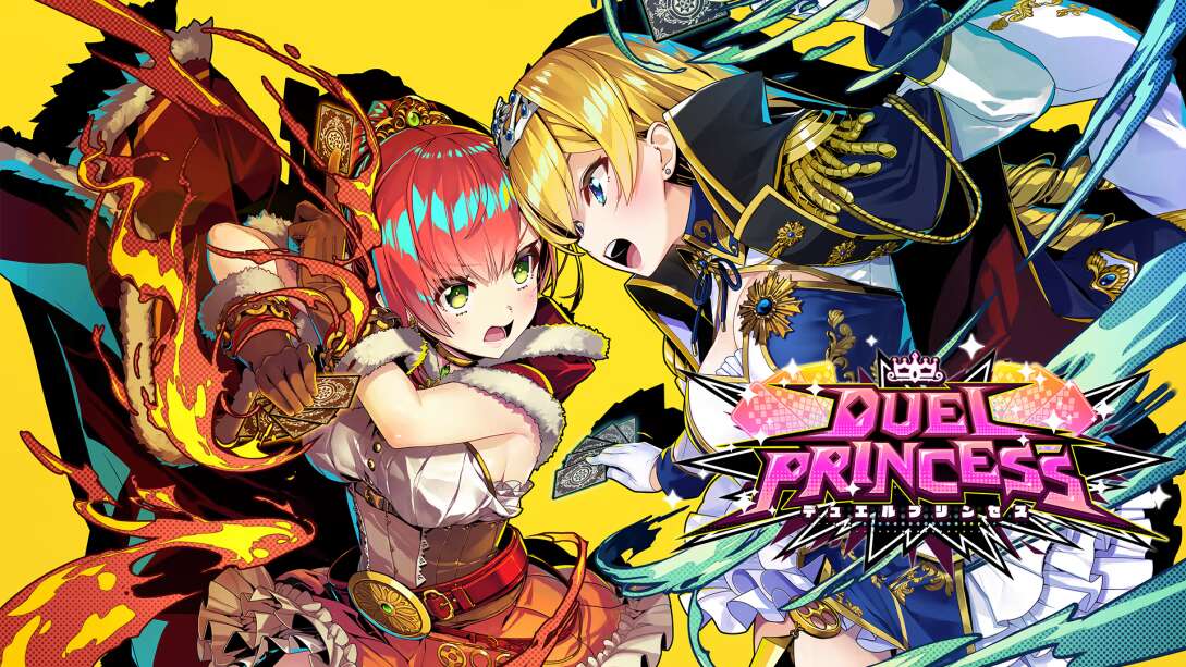 switch520游戏_决斗公主  Duel Princess_0