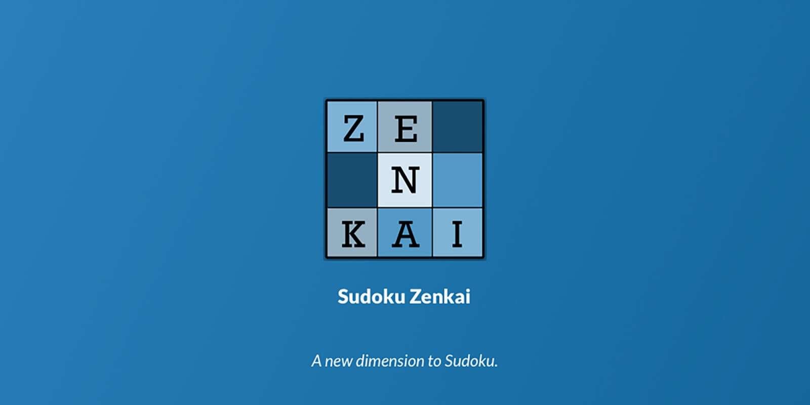 switch520游戏_数独全开  Sudoku Zenkai_0
