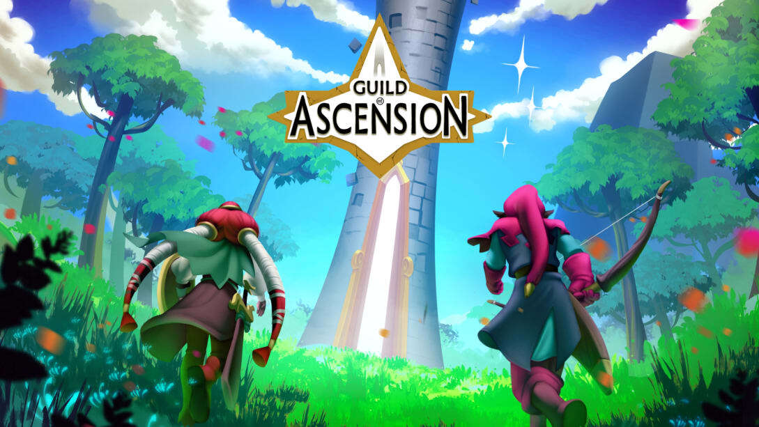 switch520游戏_攀登战团  Guild of Ascension_0