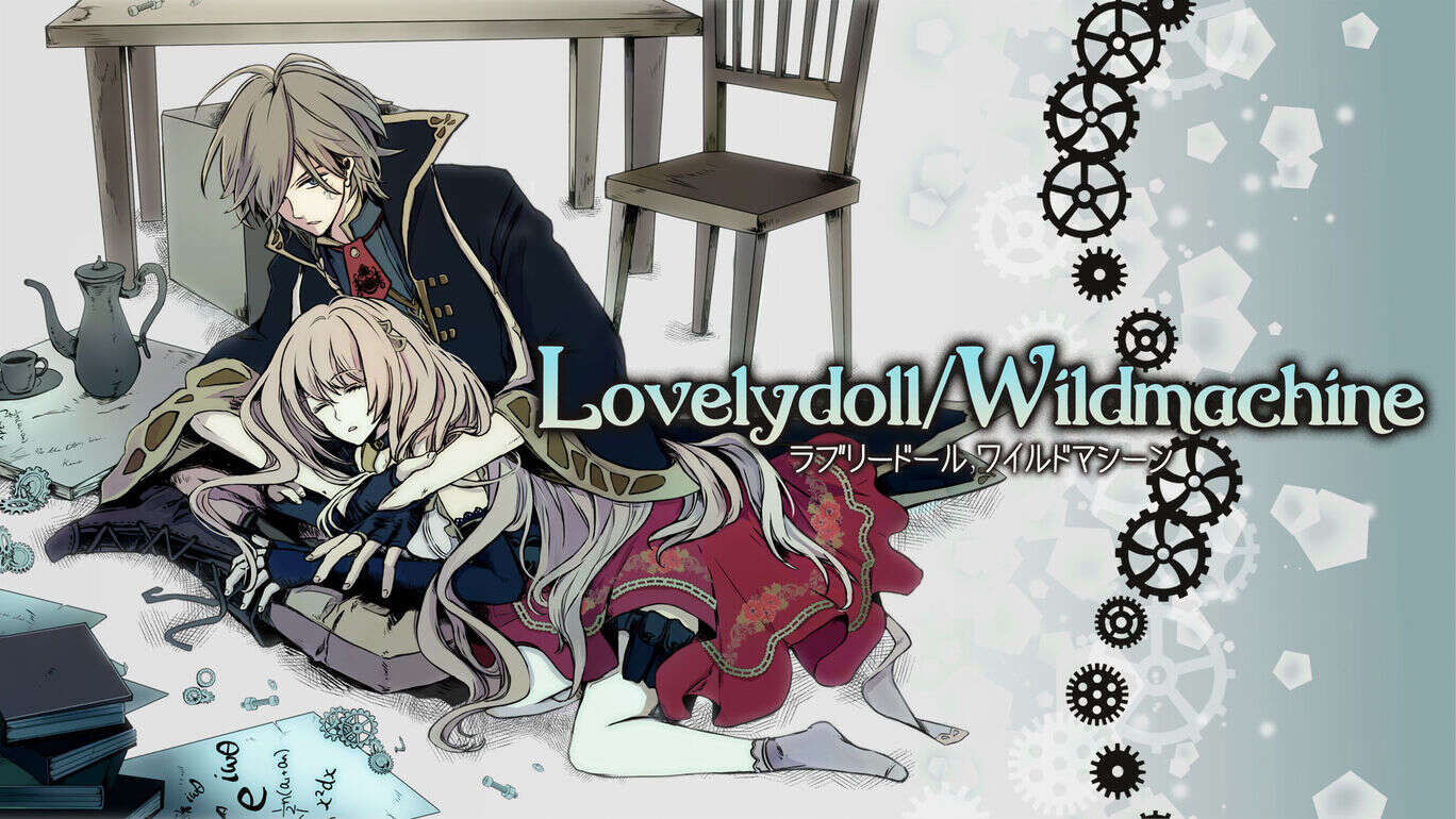 switch520游戏_可爱的玩偶 野生机器  Lovelydoll Wildmachine_0