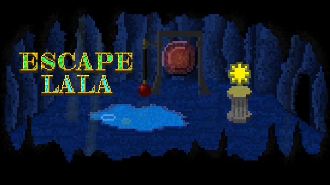 switch520游戏_逃离拉拉_Escape Lala_0