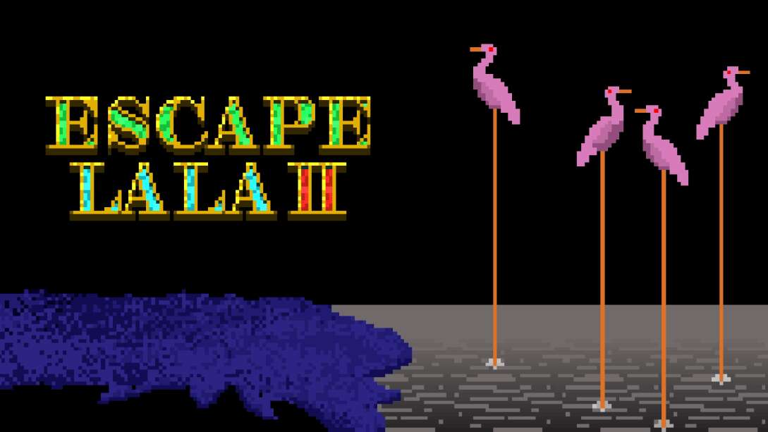 switch520游戏_逃离拉拉2_Escape Lala 2_0