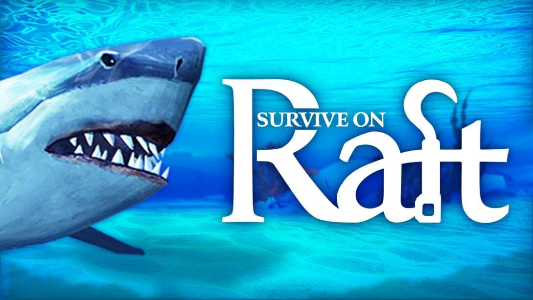 switch520游戏_木筏生存  Survive on raft_0