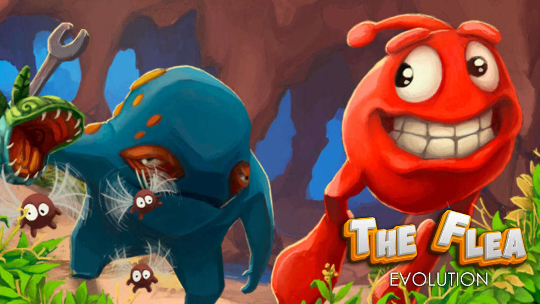 switch520游戏_跳骚进化_The Flea Evolution_0
