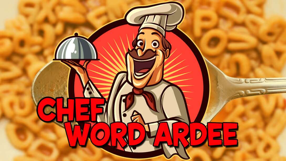 switch520游戏_Chef Word Ardee_0