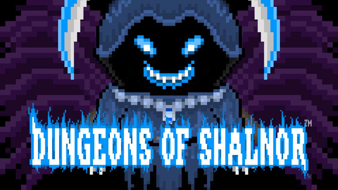 switch520游戏_沙尔诺地下城_Dungeons of Shalnor_0