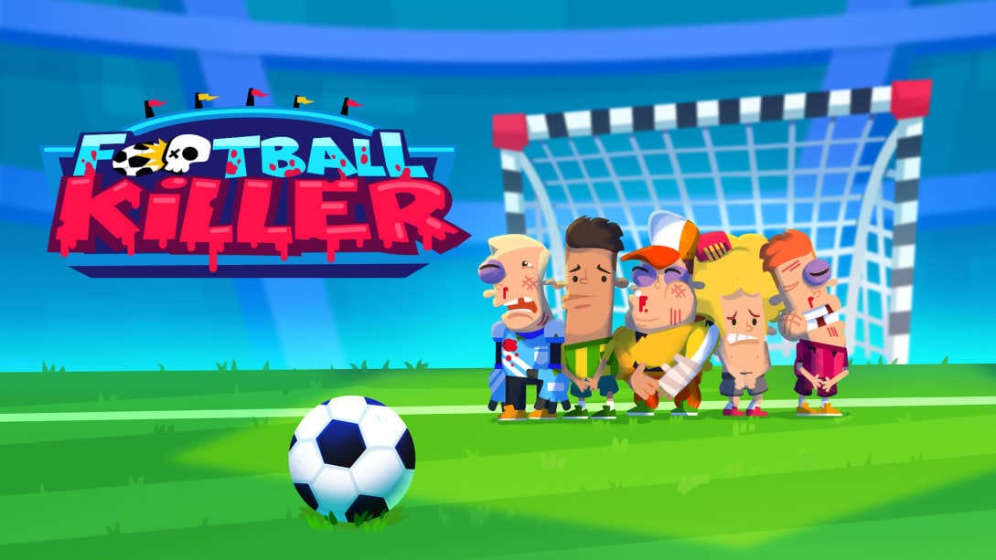 switch520游戏_足球杀手_Football Killer_0