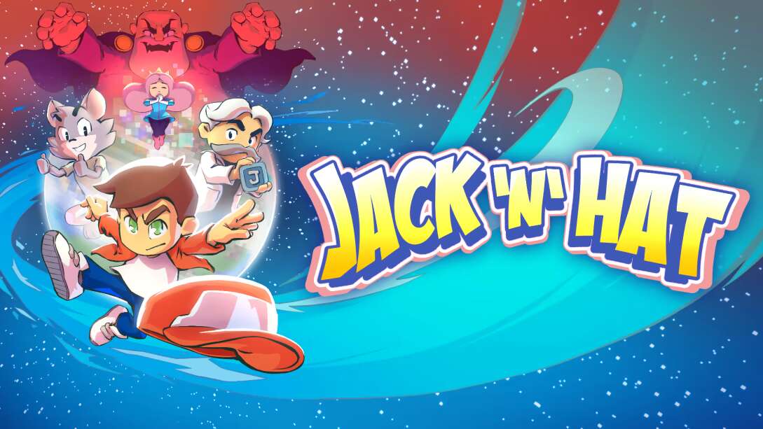 switch520游戏_杰克N的帽子_Jack n Hat_0