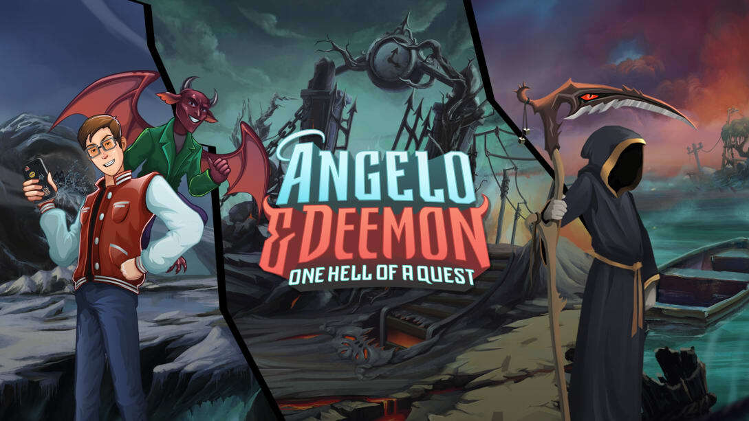 switch520游戏_安吉洛和德蒙：一个地狱般的任务_Angelo and Deemon One Hell of a Quest_0
