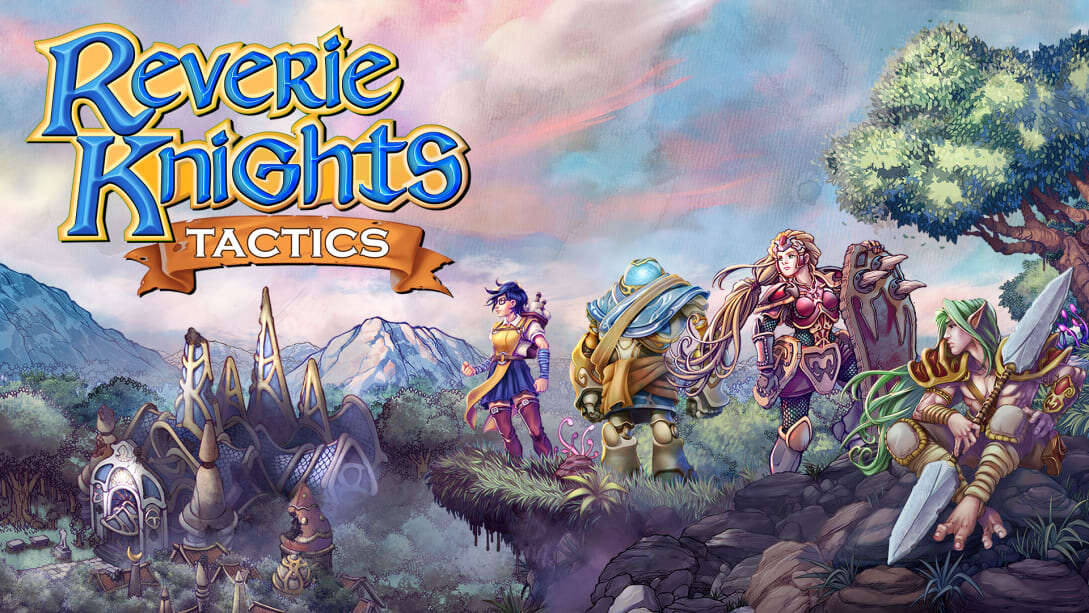 switch520游戏_幻想骑士战术  Reverie Knights Tactics_0