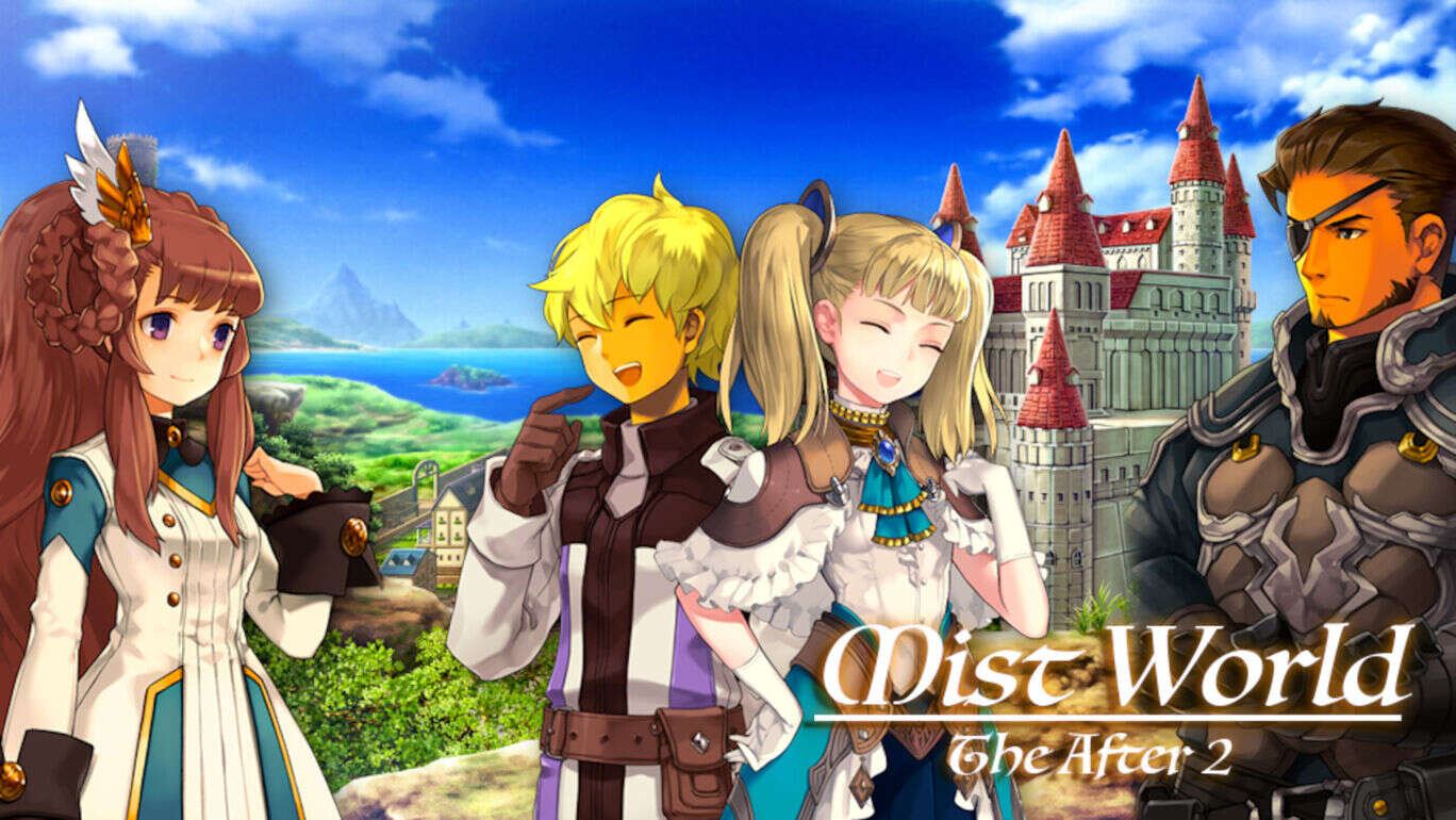 switch520游戏_迷雾后的世界2_MistWorld the after2_0