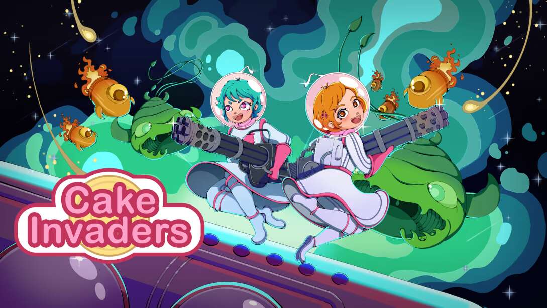 switch520游戏_蛋糕入侵者  Cake Invaders_0