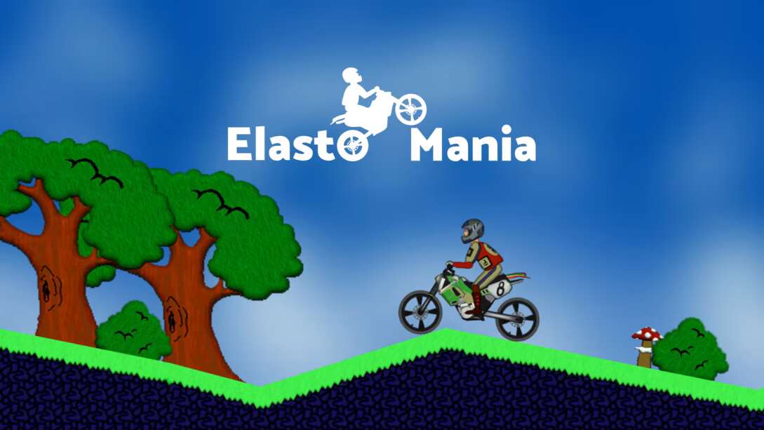 switch520游戏_疯狂摩托车  Elasto Mania Remastered_0