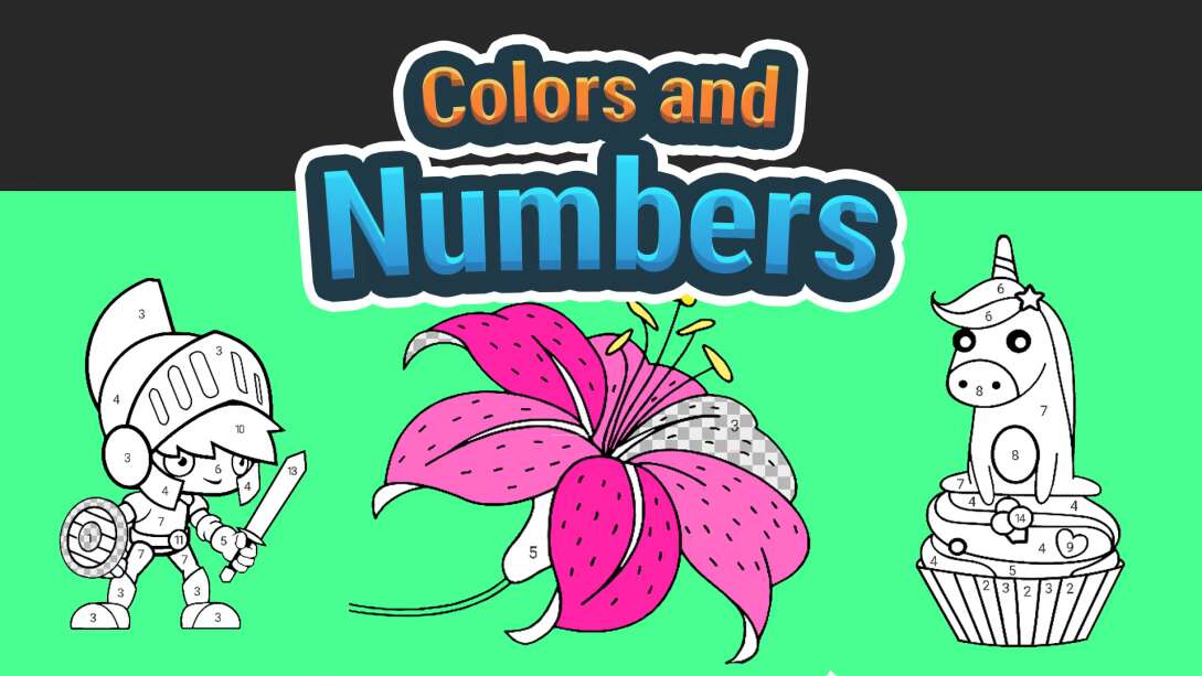 switch520游戏_颜色和数字  Colors and Numbers_0