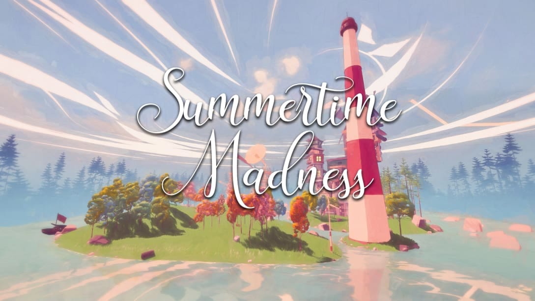 switch520游戏_疯狂夏日  Summertime Madness_0
