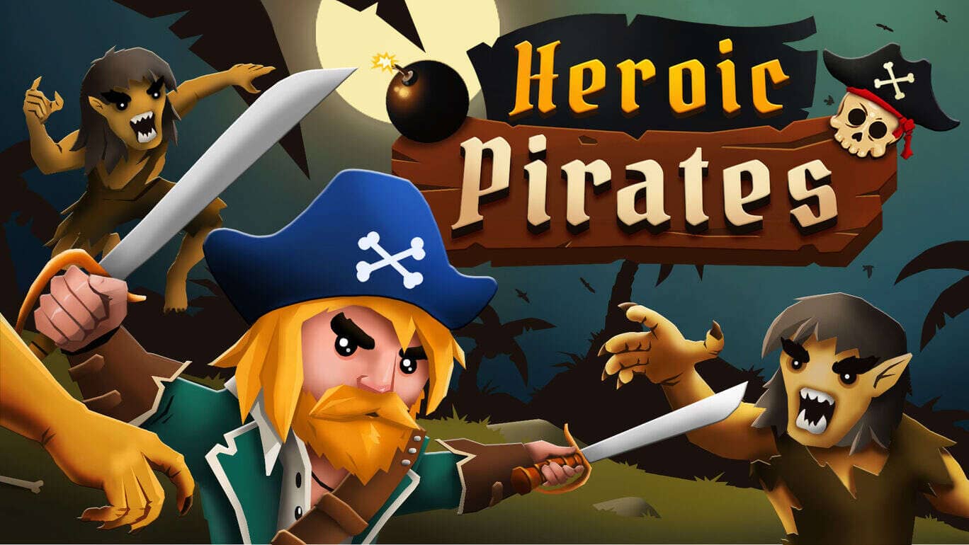 switch520游戏_英雄海贼团  Heroic Pirates_0