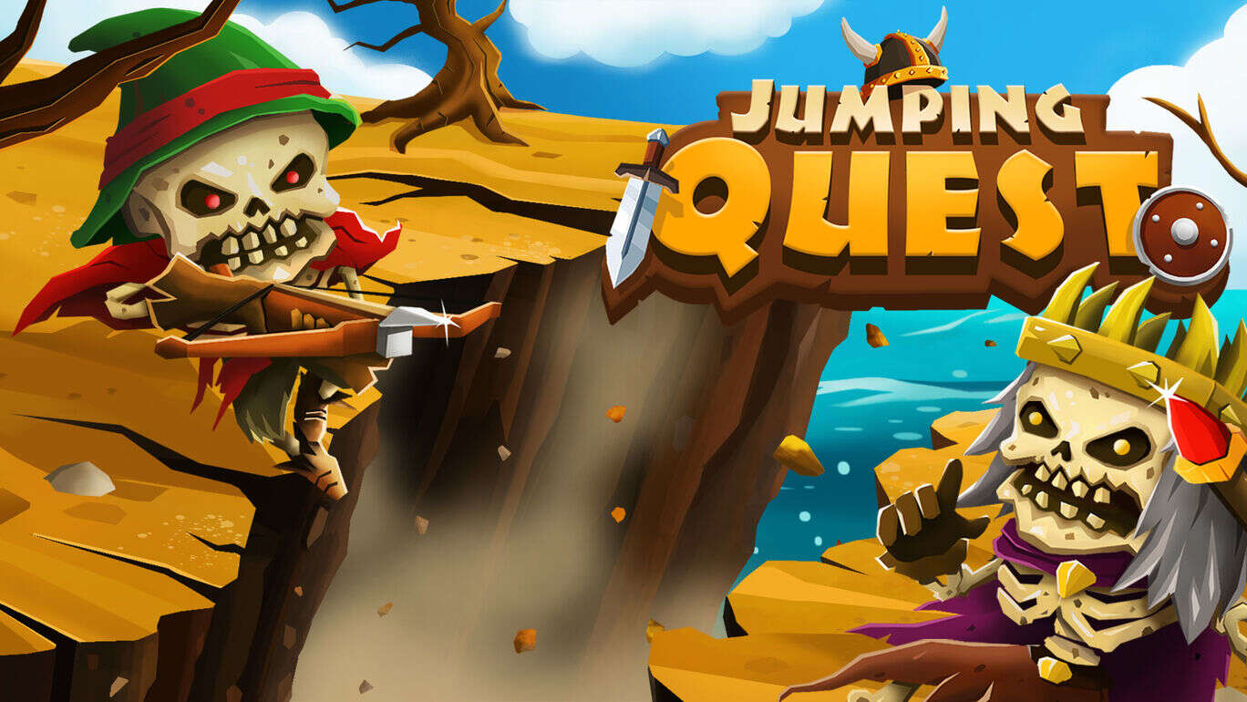 switch520游戏_跳跃任务  Jumping Quest_0