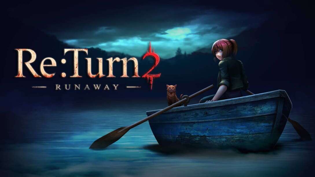 switch520游戏_返回 2：逃离  Re Turn 2 – Runaway_0