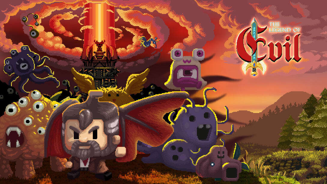 switch520游戏_邪恶传说_The Legend of Evil_0