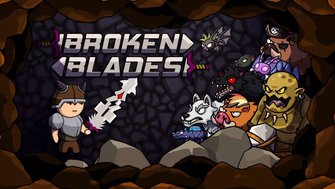 switch520游戏_破碎的刀片  Broken Blades_0
