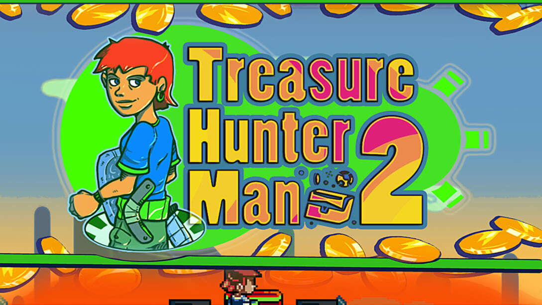 switch520游戏_寻宝人2  Treasure Hunter Man 2_0