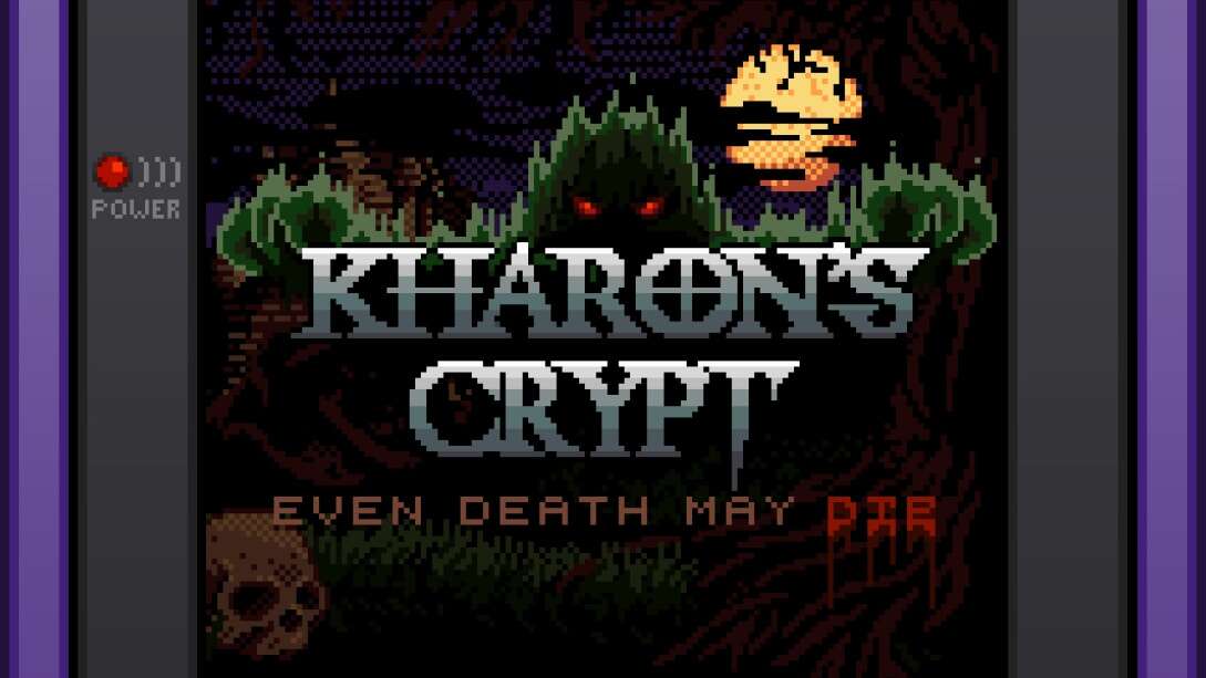 switch520游戏_Kharons Crypt – Even Death May Die_0