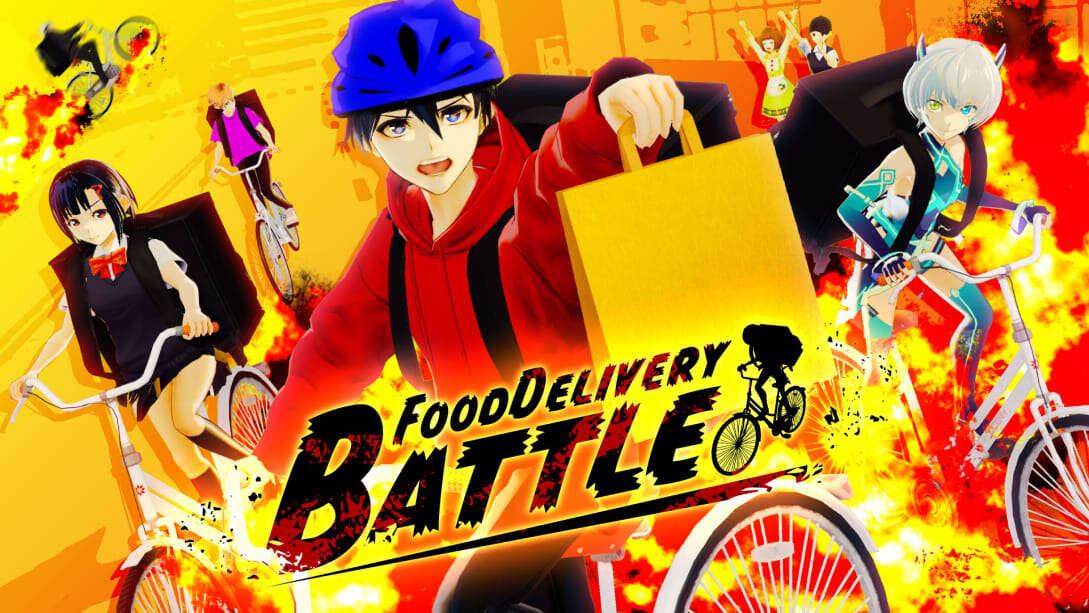 switch520游戏_送餐大战  Food Delivery Battle_0