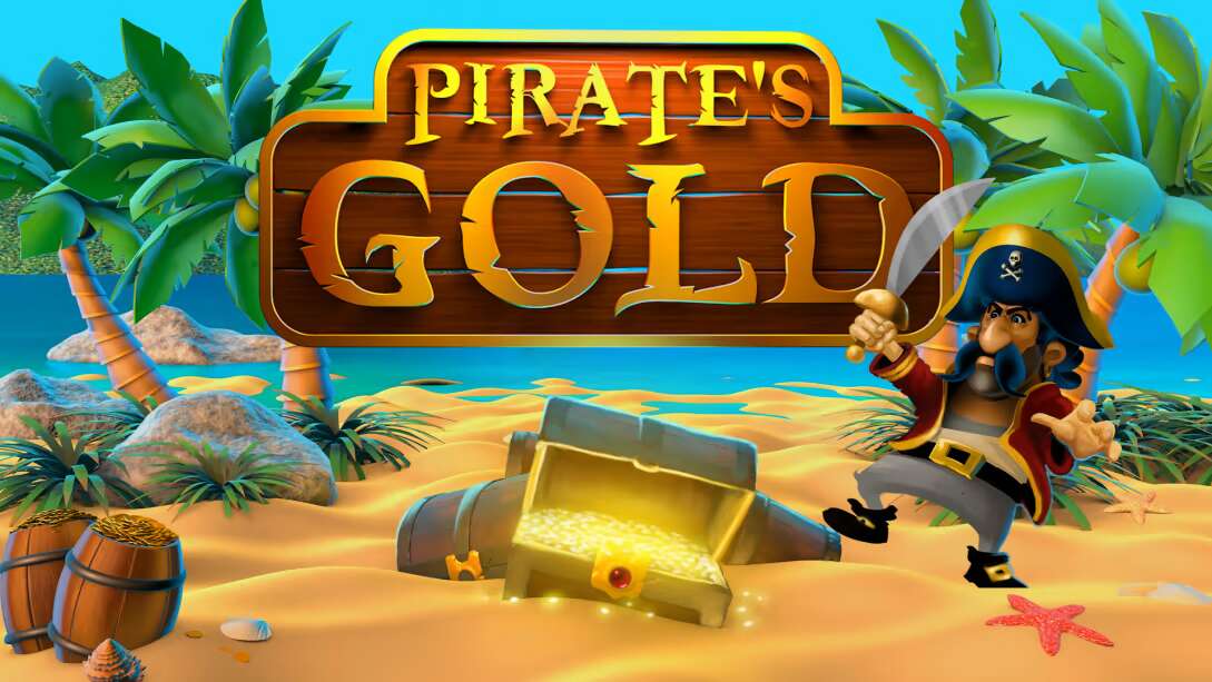 switch520游戏_海盗的金币  Pirate’s Gold_0