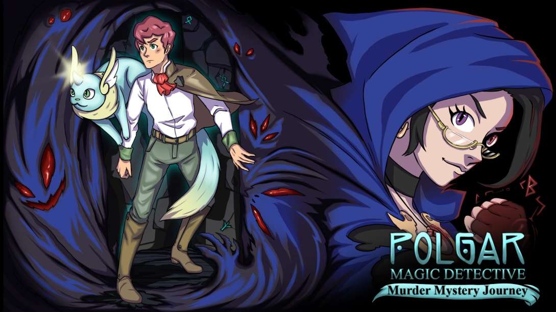 switch520游戏_魔法侦探波尔加：谋杀疑案探秘之旅_Polgar Magic Detective: Murder Mystery Journey_0