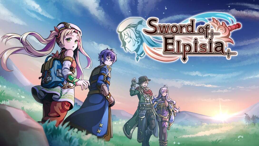 switch520游戏_艾尔皮西亚之剑  Sword of Elpisia_0