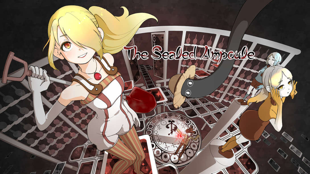 switch520游戏_无口安瓶  The Sealed Ampoule_0