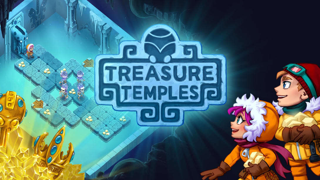 switch520游戏_宝藏寺院  Treasure Temples_0
