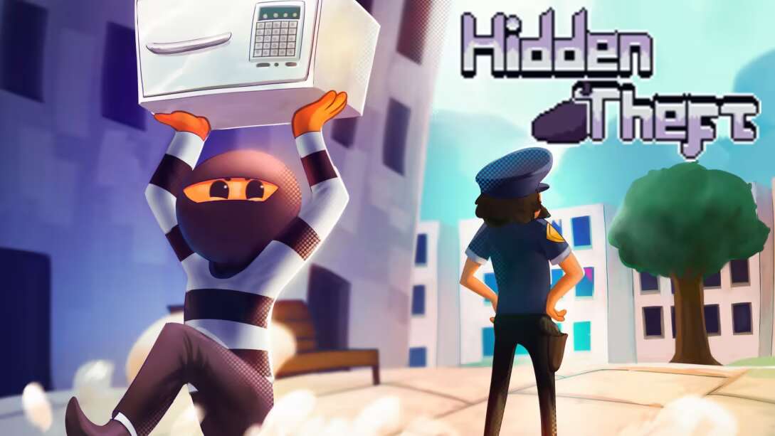 switch520游戏_隐秘盗窃  Hidden Theft_0