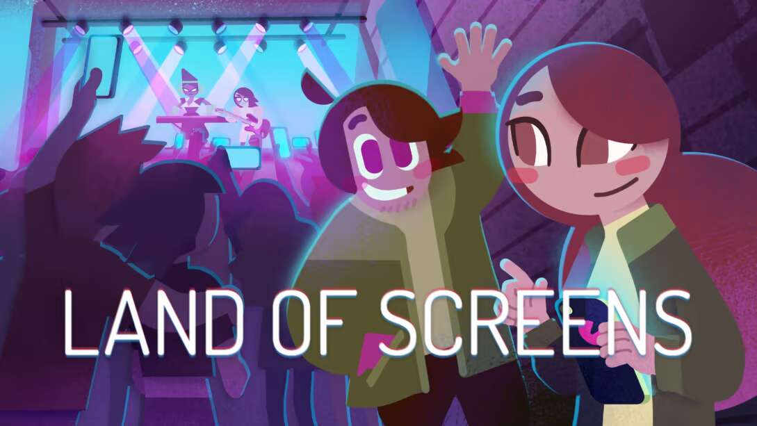 switch520游戏_屏幕世界  Land of Screens_0
