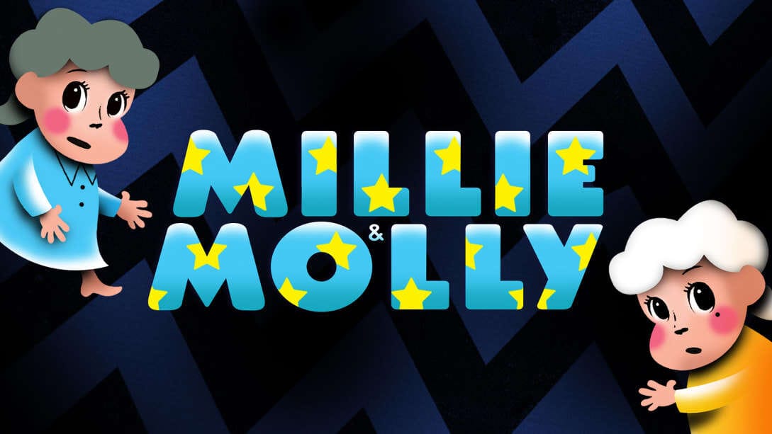 switch520游戏_米莉和莫莉  Millie and Molly_0