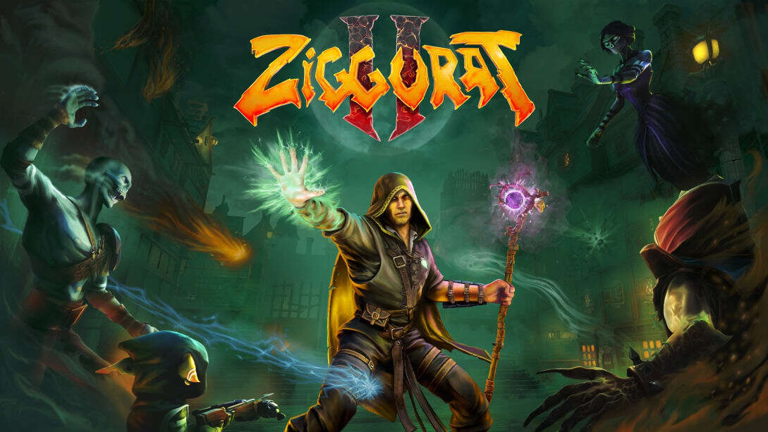 switch520游戏_通灵塔2  Ziggurat 2_0