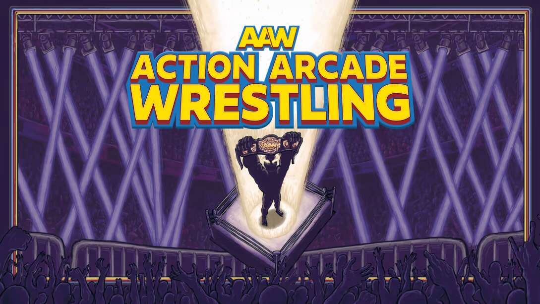 switch520游戏_Action Arcade Wrestling_0