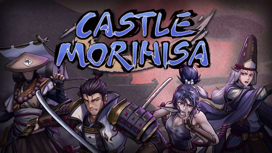 switch520游戏_森久城物语  Castle Morihisa_0