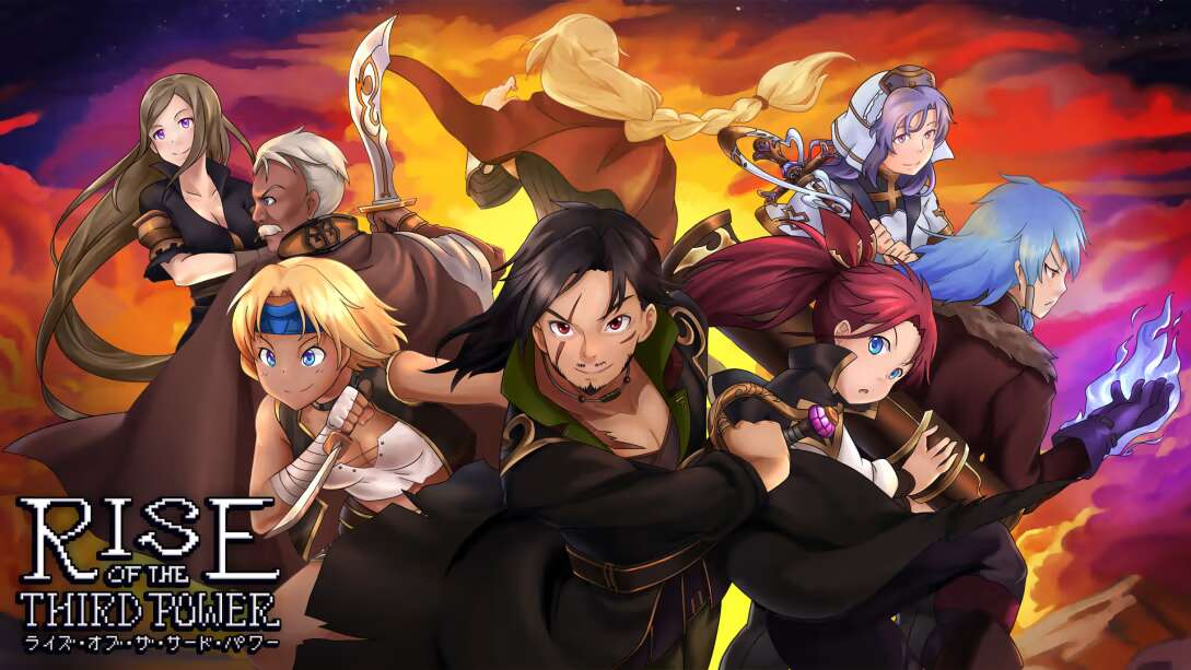 switch520游戏_第三势力的崛起  Rise of the Third Power_0