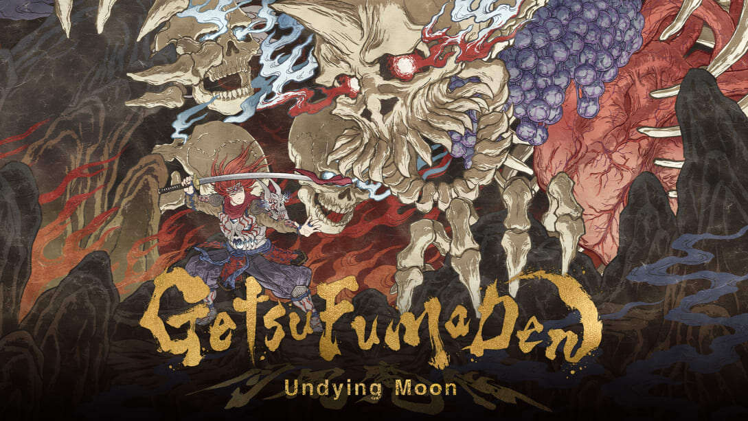 switch520游戏_月风魔传：不朽之月  GetsuFumaDen Undying Moon_0