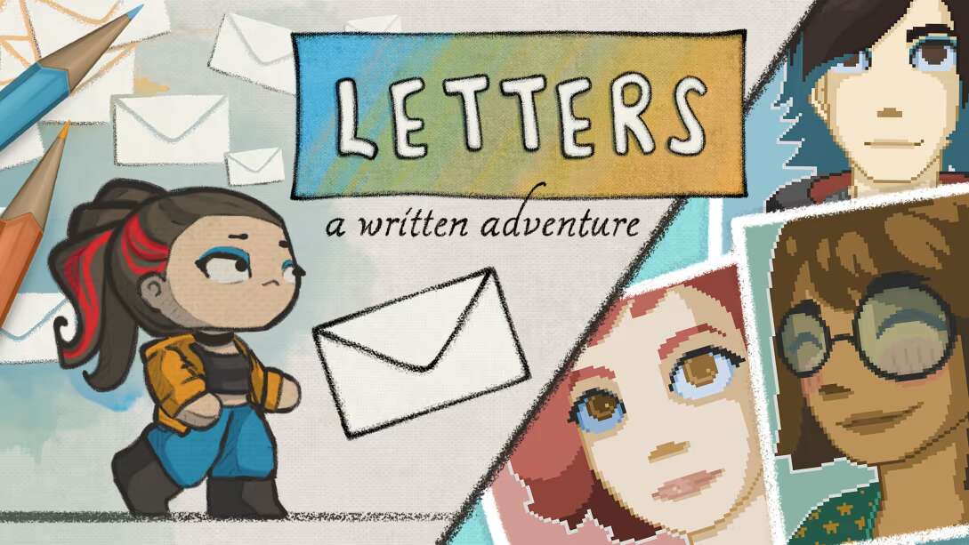 switch520游戏_信件：书面冒险  Letters – a written adventure_0