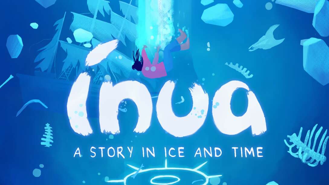 switch520游戏_伊努阿：冰与时间的故事  Inua A Story in Ice and Time_0