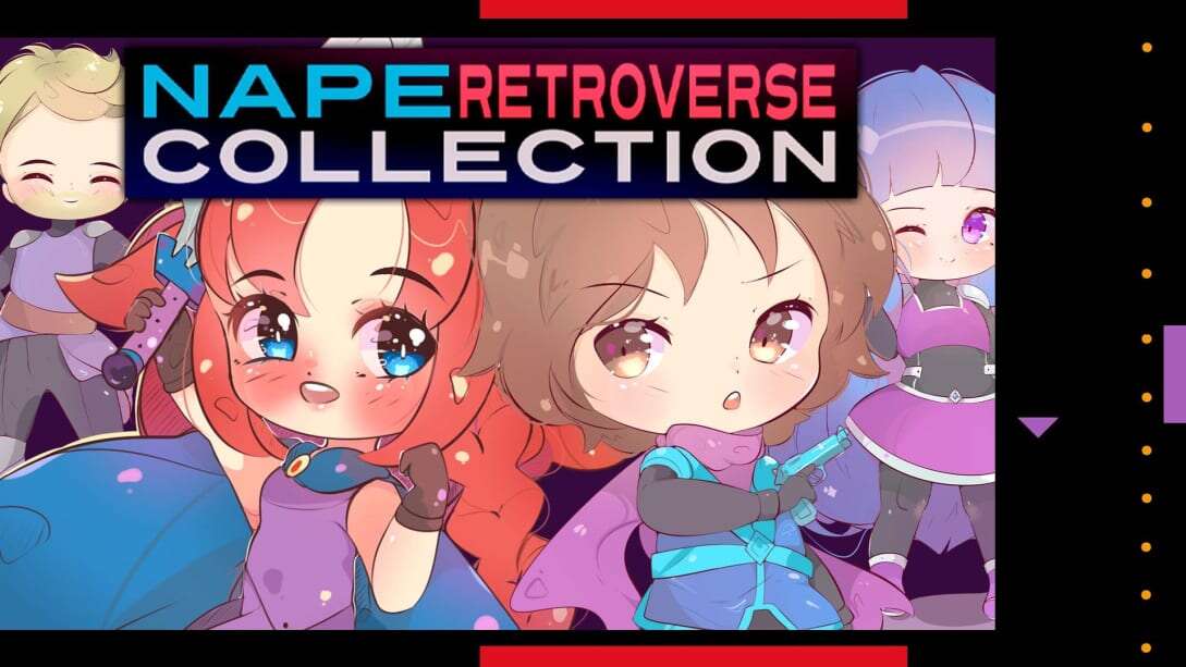 switch520游戏_Nape Game 经典佳作合集  Nape Retroverse Collection_0