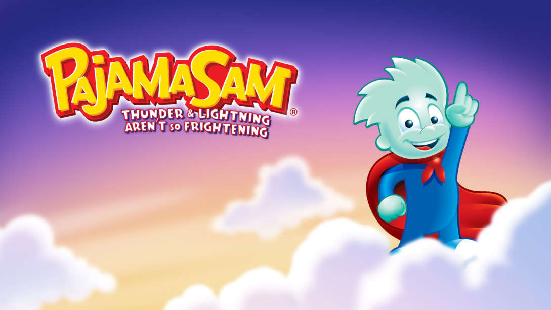 switch520游戏_睡衣山姆2：雷电没那么可怕_Pajama Sam 2 Thunder and Lightning Arent so Frightening_0