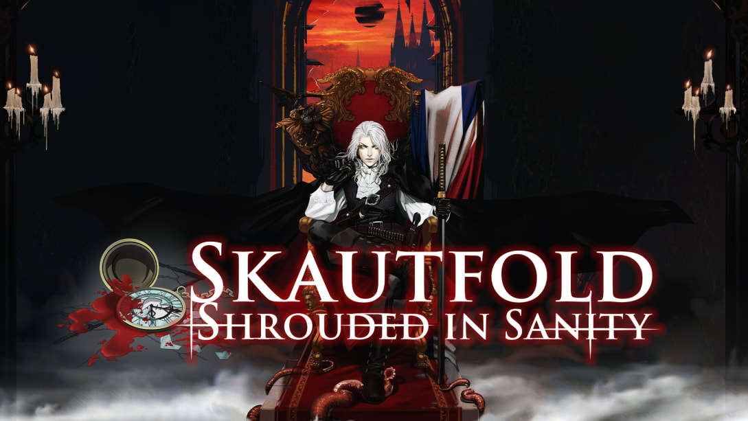 switch520游戏_Skautfold：理智虚影  Skautfold Shrouded in Sanity_0